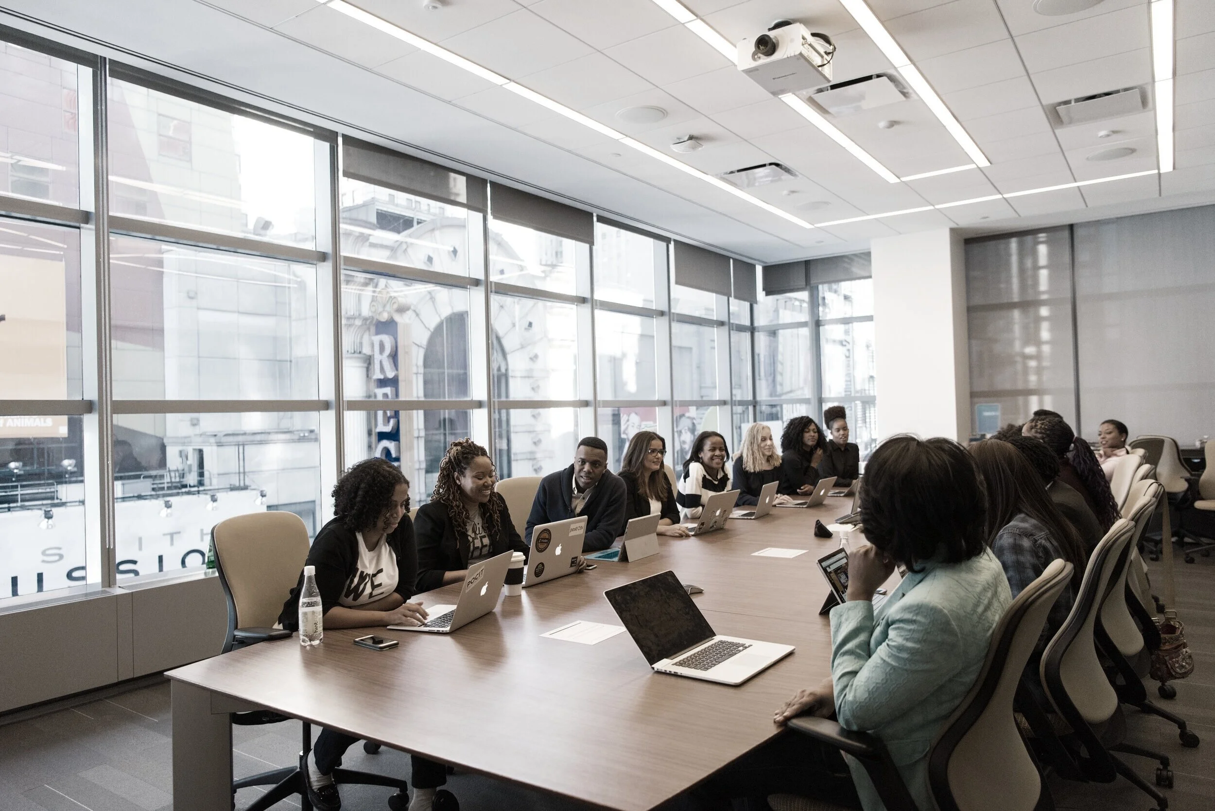 Promotion: Diversity Training