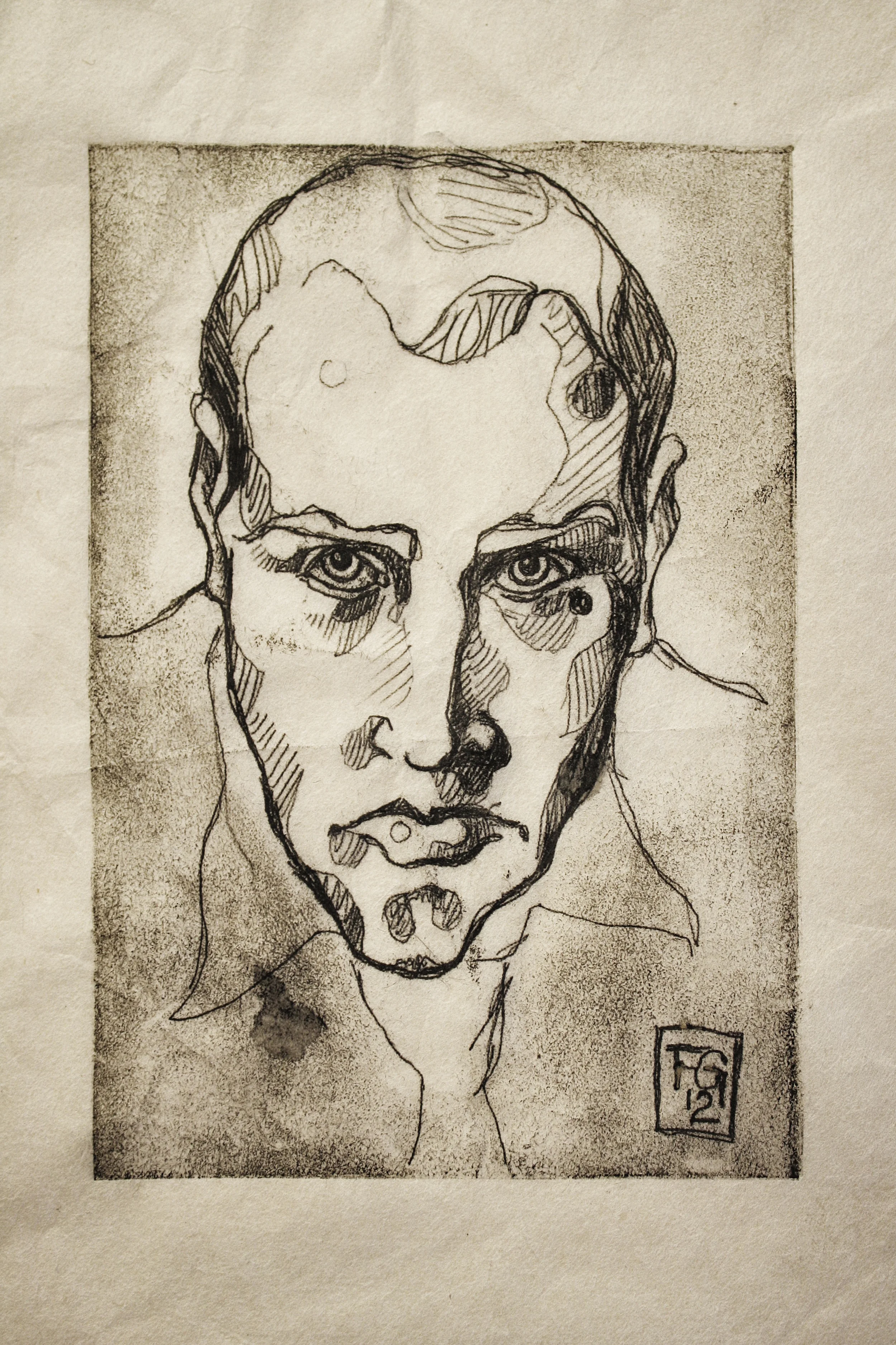 Self MonoPrint 2012.jpg