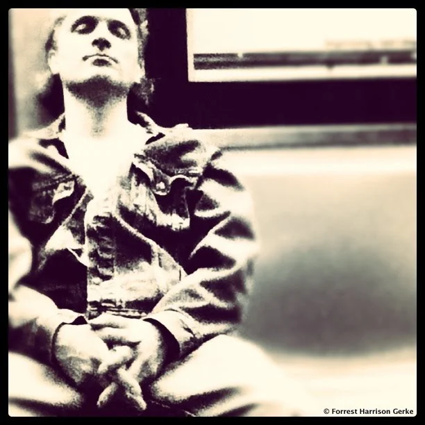 My closest and dearest of strangers