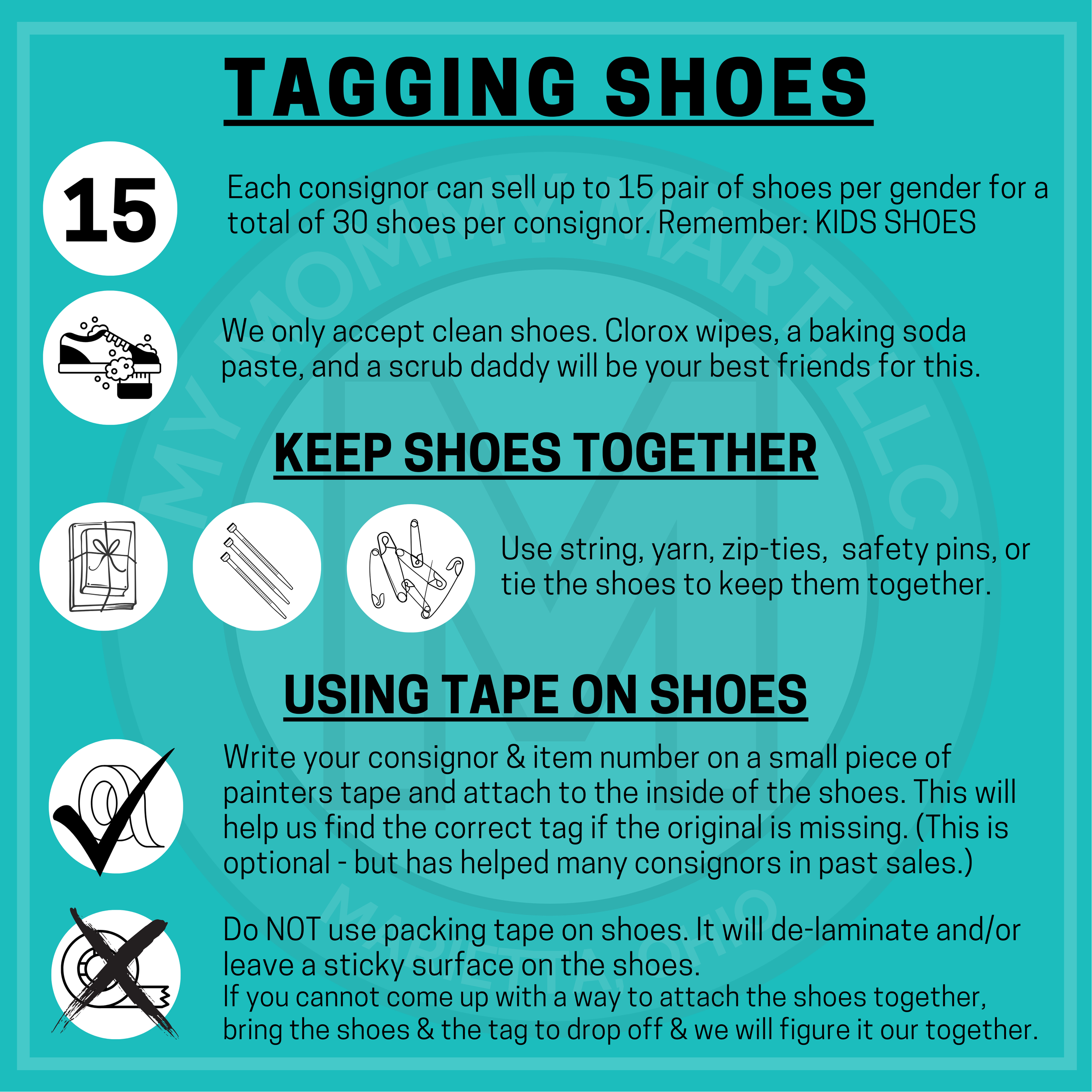 Tagging Guidelines Tagging — My Mommy Mart