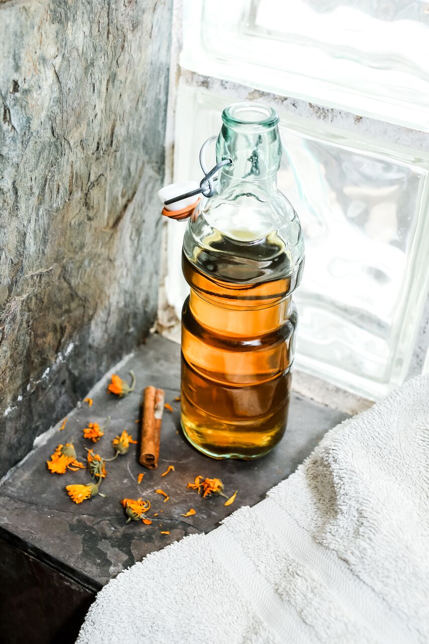 DIY Mouthwash — For the Love of Body