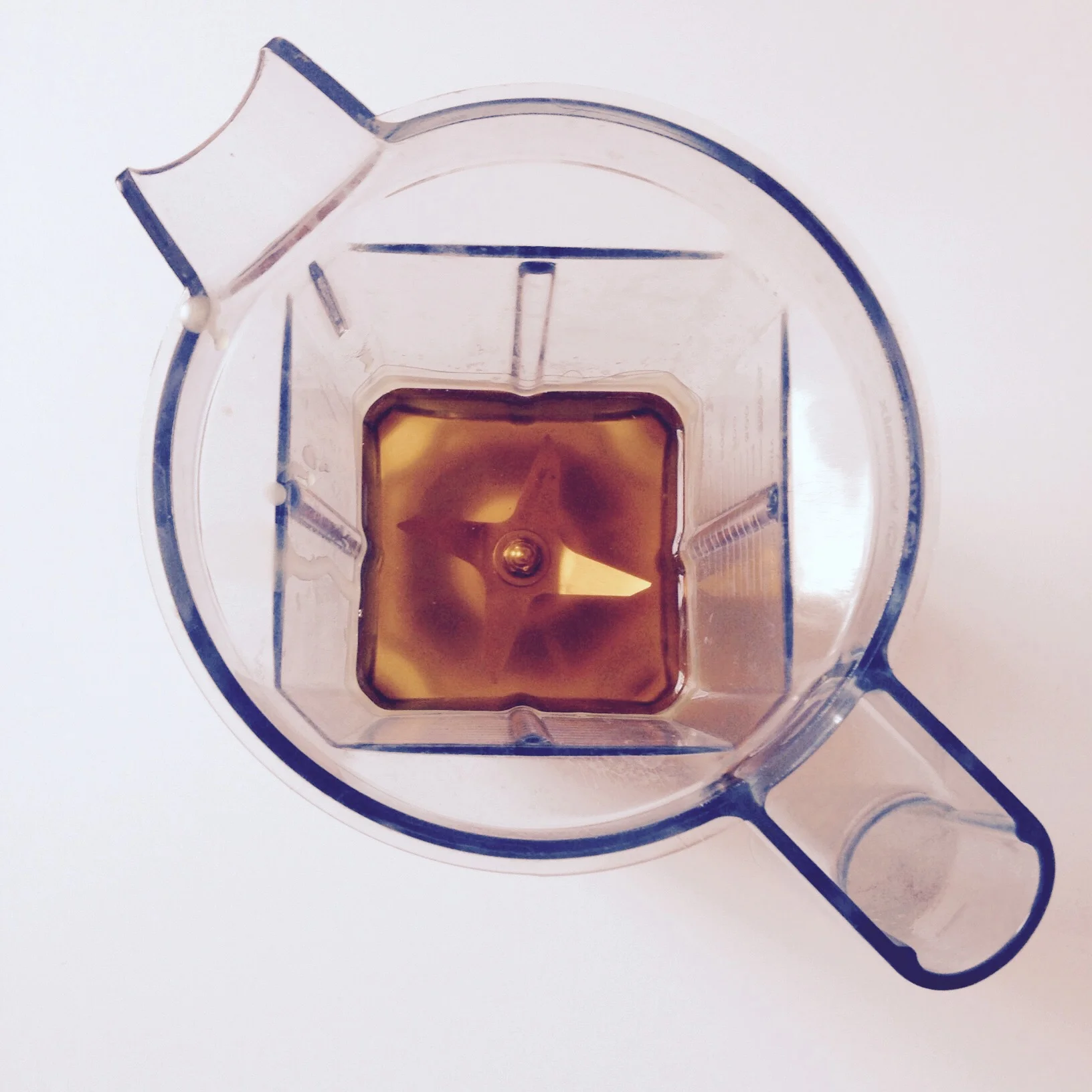 Melted beeswax, shea butter and infused jojoba oil