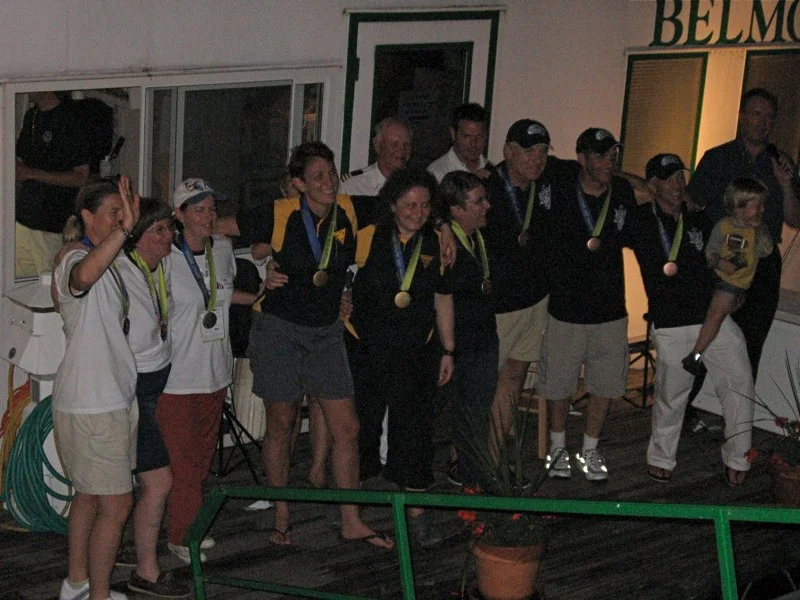 JAM (Non-Spinnaker) Winners
