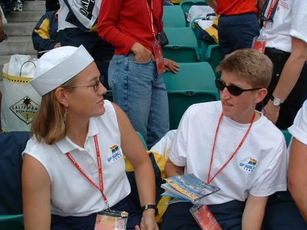 Coaches Jan & Sal
