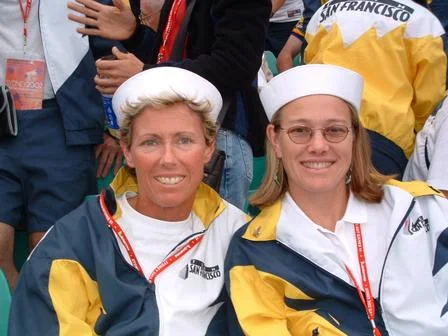Deb & Jan