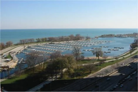Belmont Harbor
