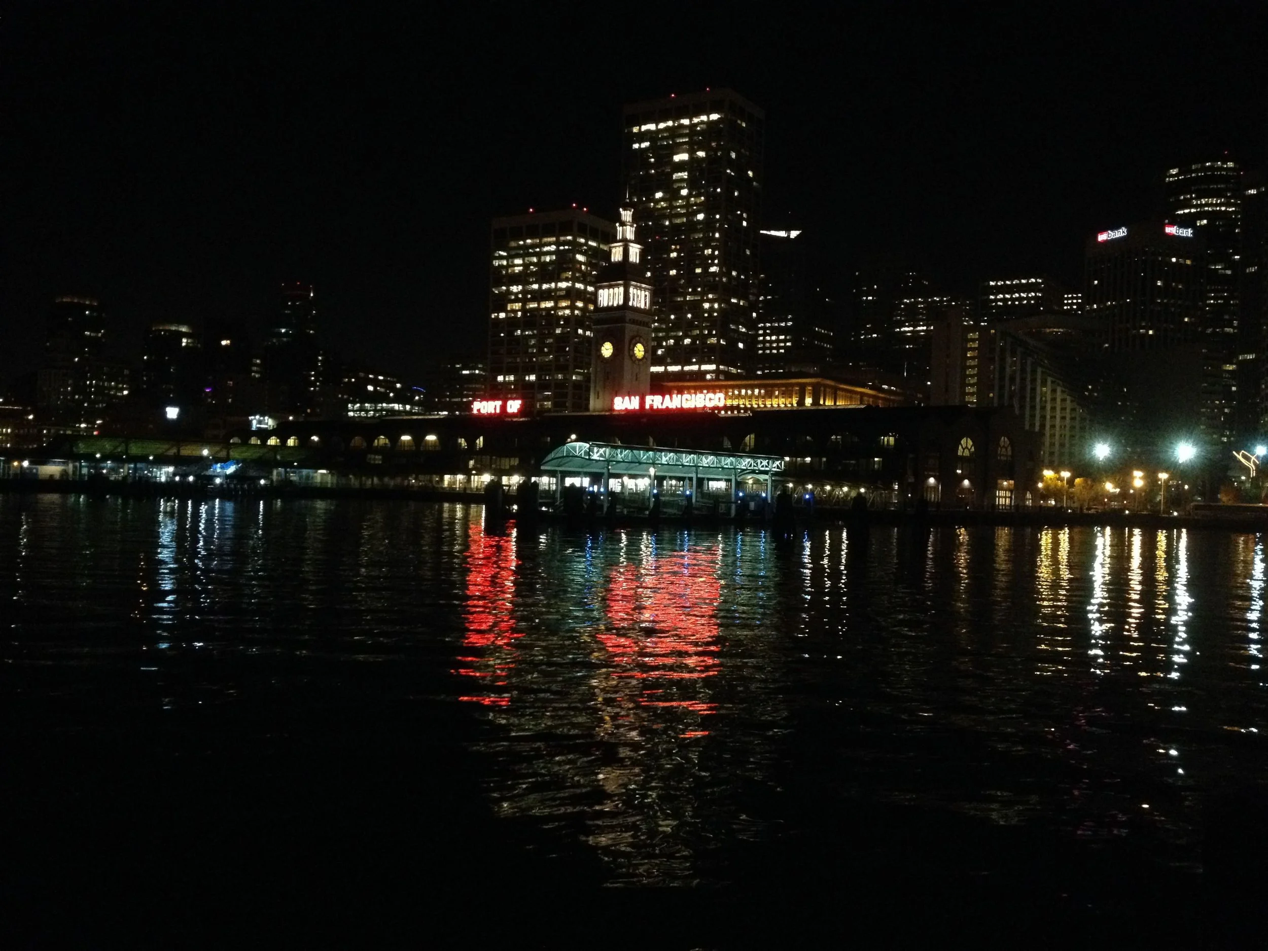 The Port of San Francisco