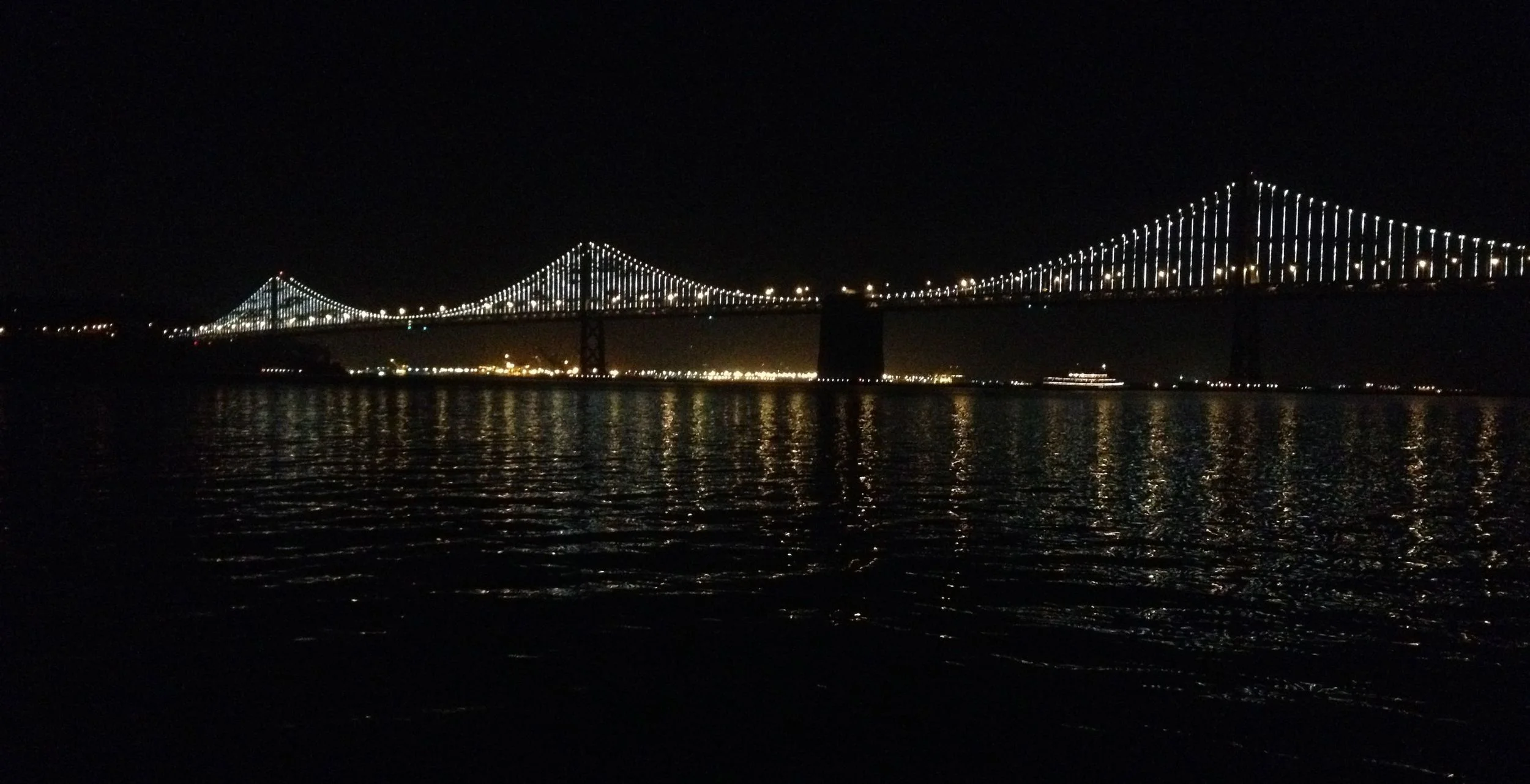 The Bay Lights