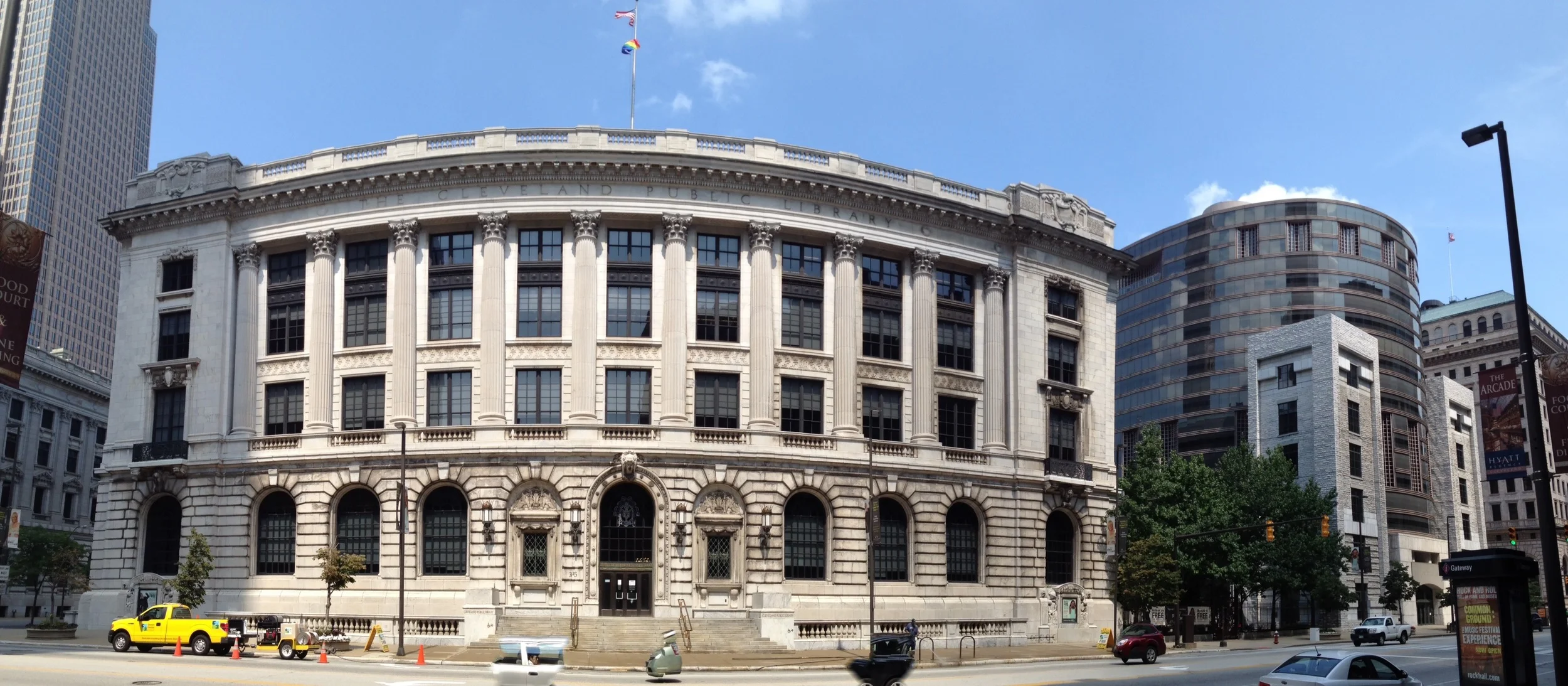 Cleveland Public Library