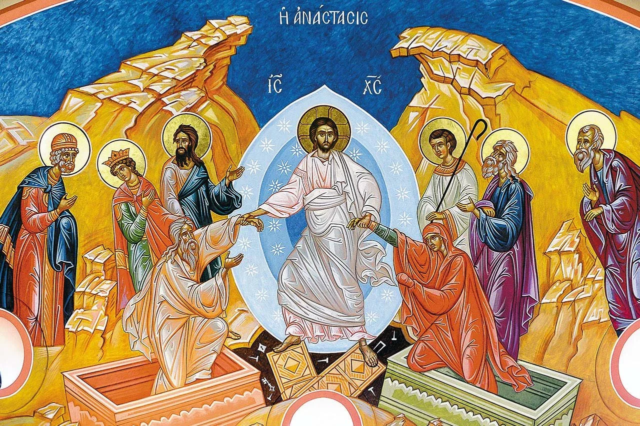 Easter Sunday