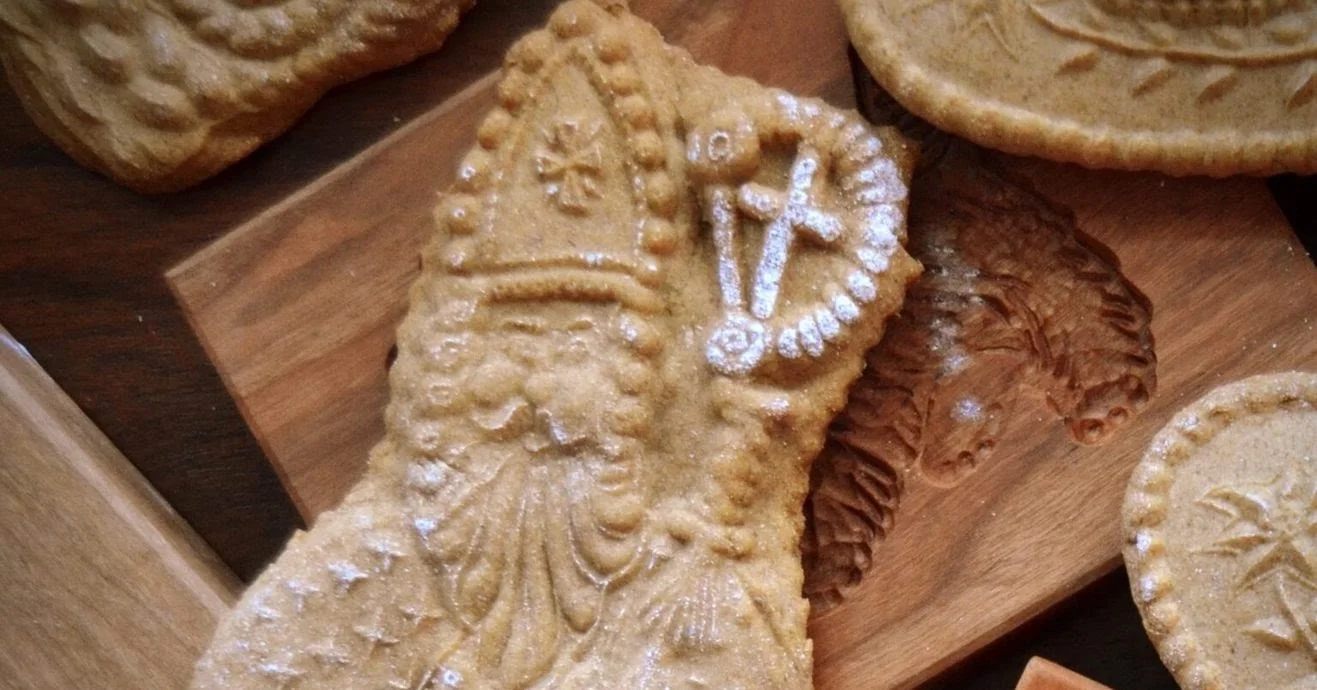 First Friday: The Feast of St. Nicholas