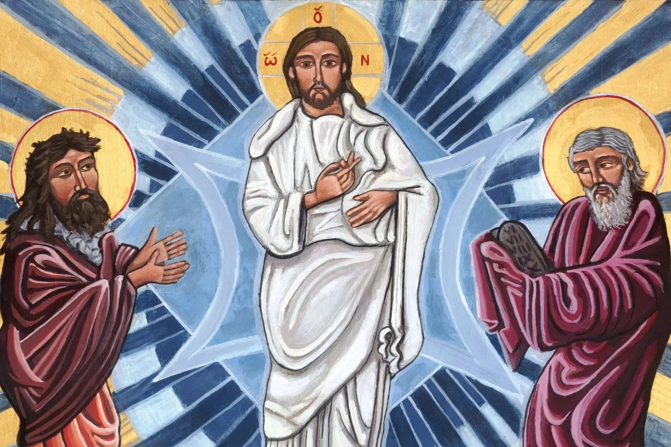 Transfiguration Sunday
