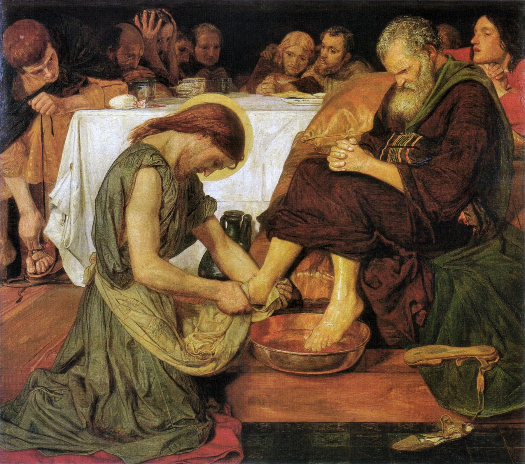 Maundy Thursday