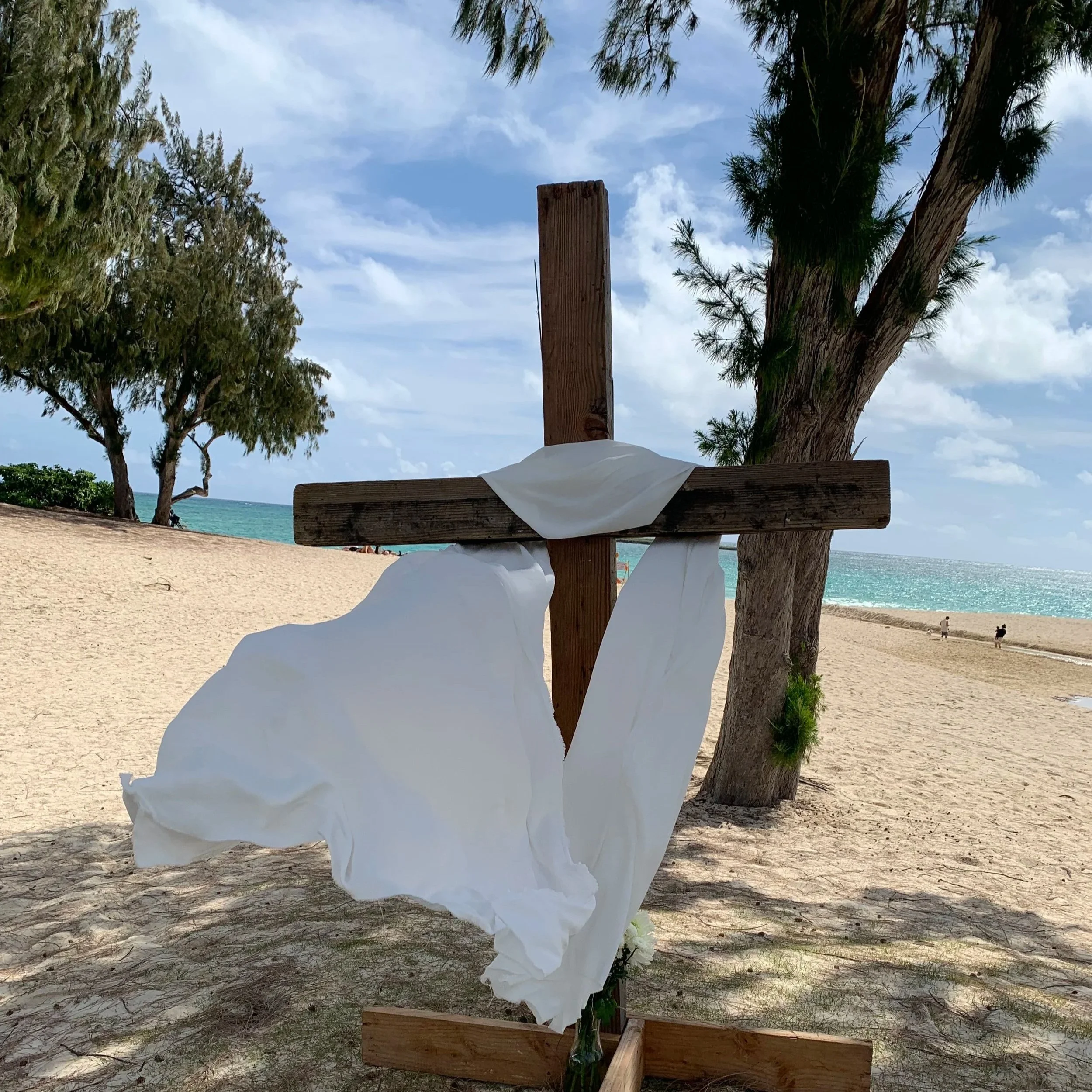 Easter Beach Service and Brunch