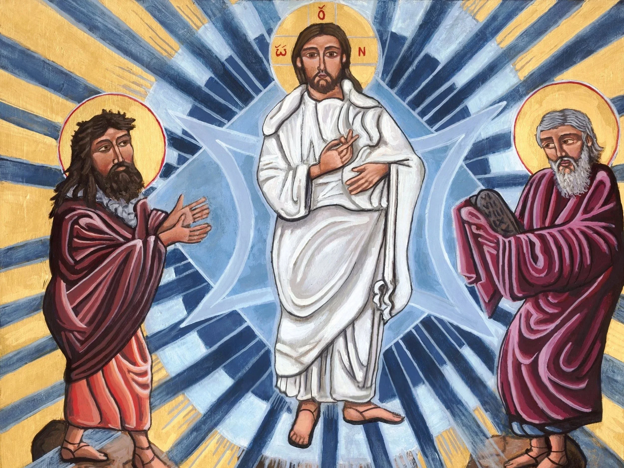 Feast of the Transfiguration (Observed)