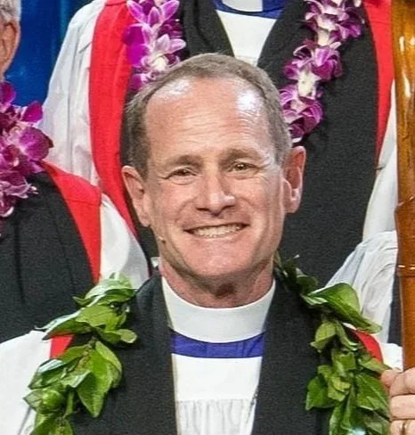 Rt. Rev. Ken Ross, Bishop