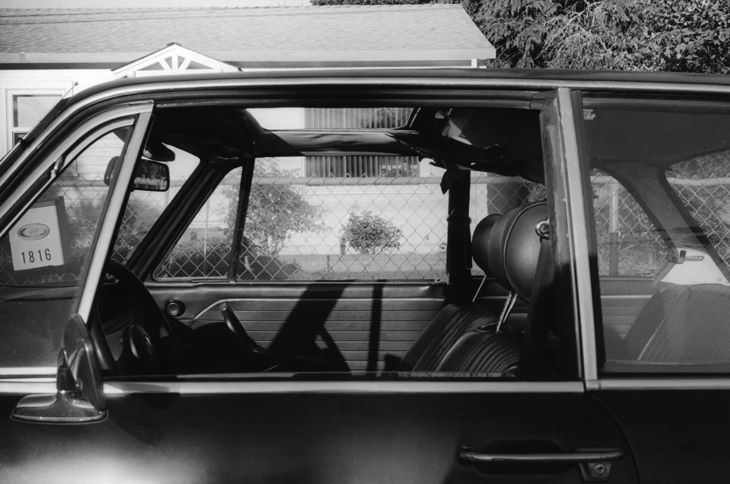 Calistoga California, 2011