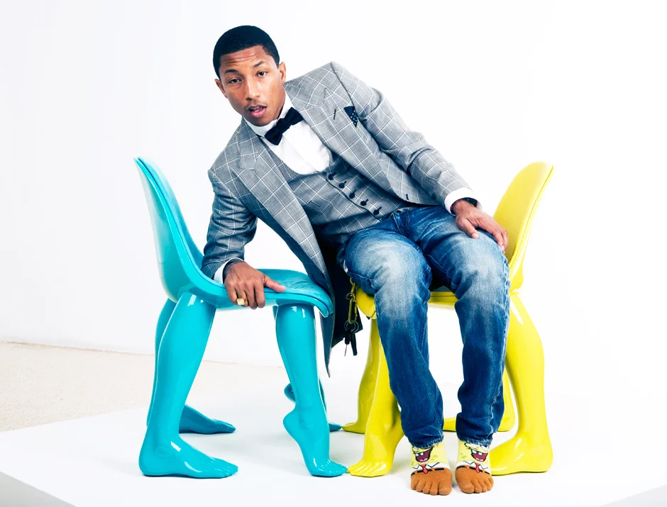   Pharrell , Miami 2008. 