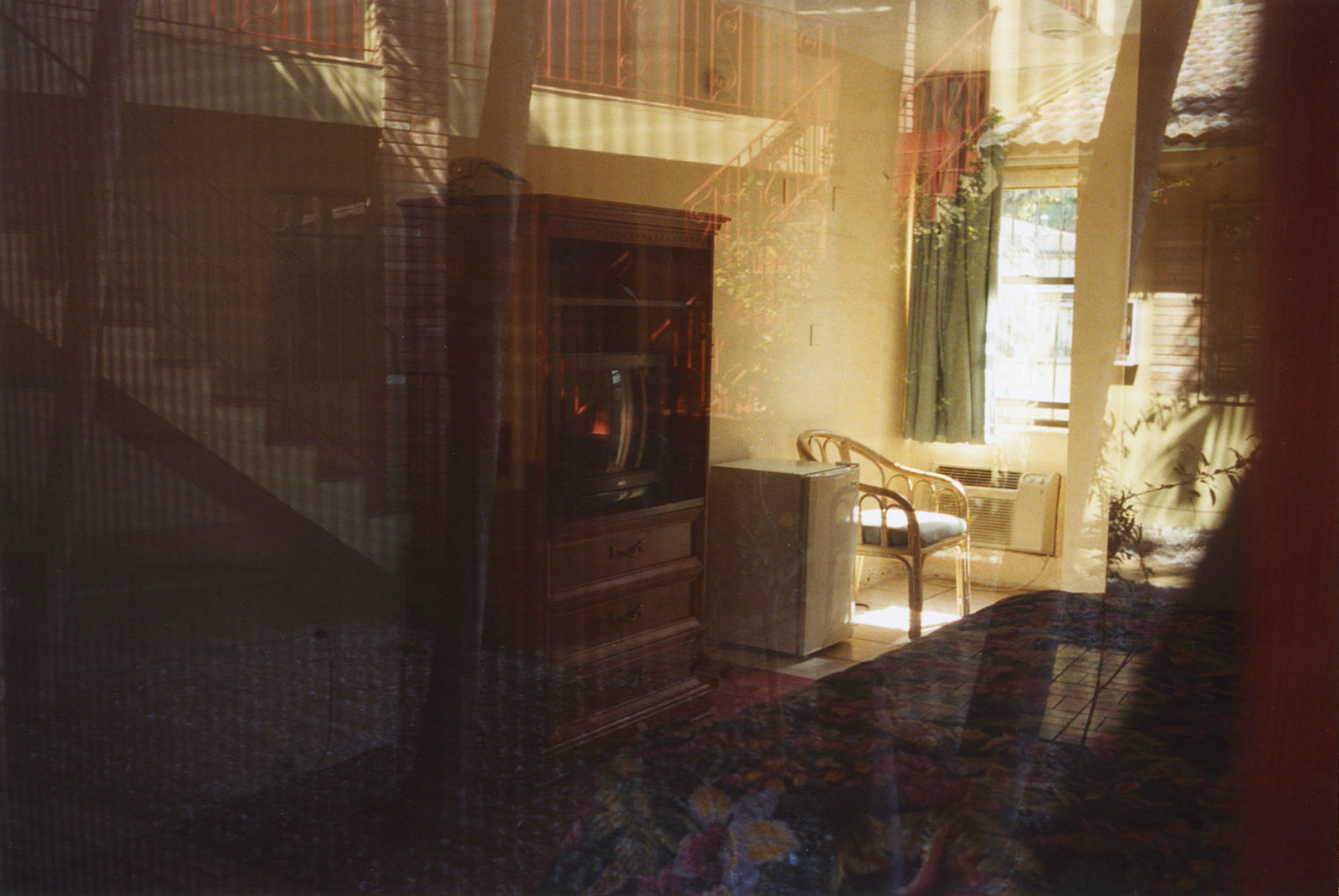 Miami Motel, 2008.