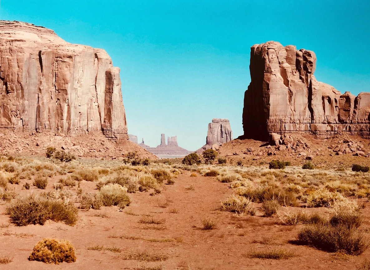   Monument Valley , 2015. 