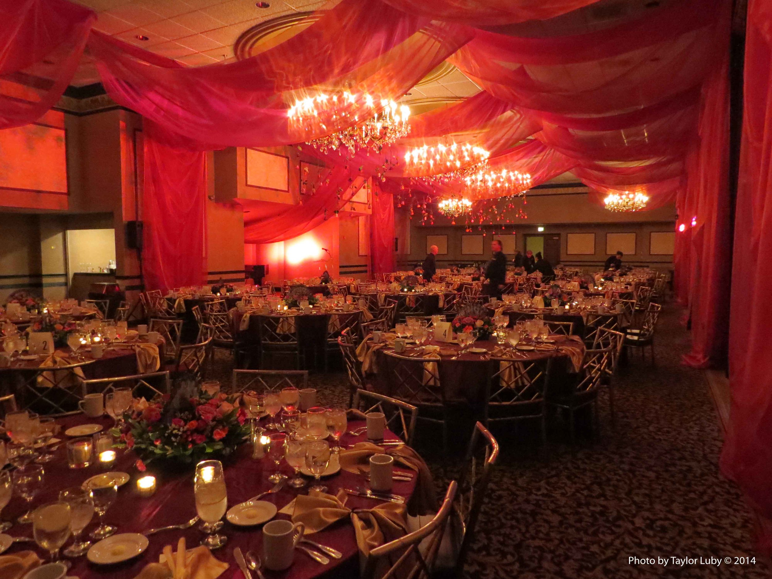 Cincinnati Opera's 2014, Opening Night Dinner