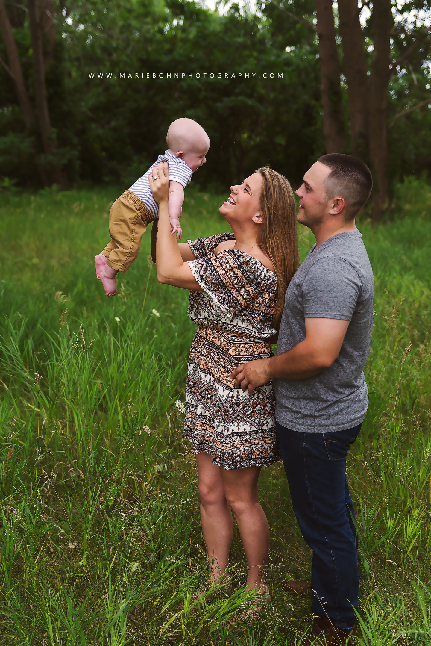 Family Photographer in Batavia NY