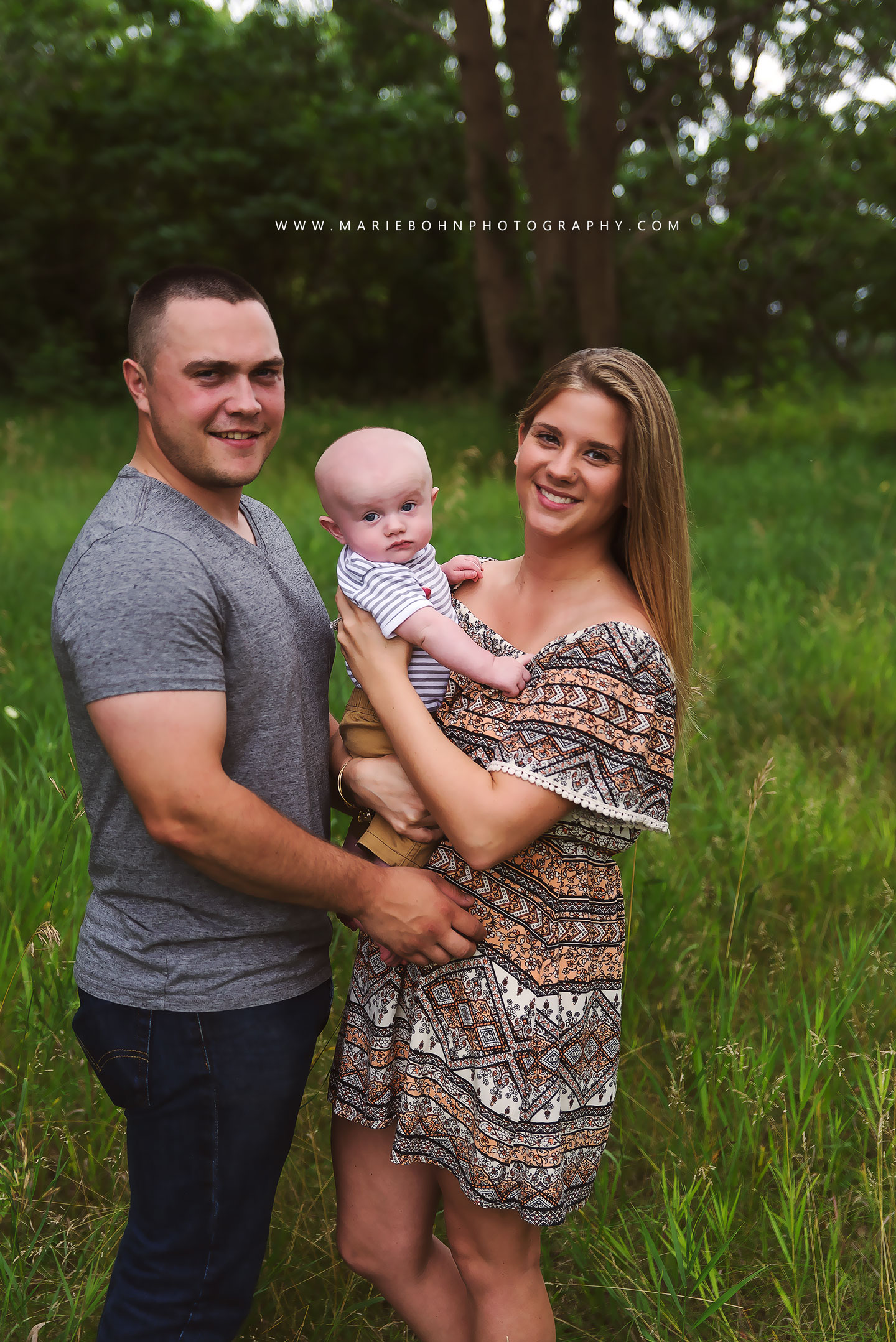 Family Photographer in Batavia NY