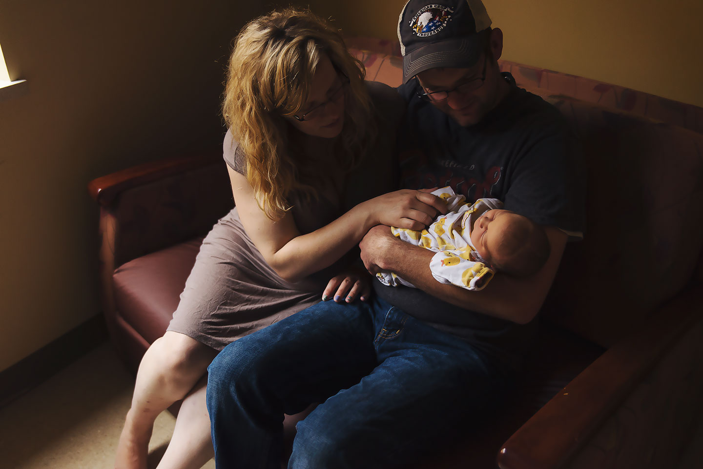 Family and newborn Photographer in Batavia NY