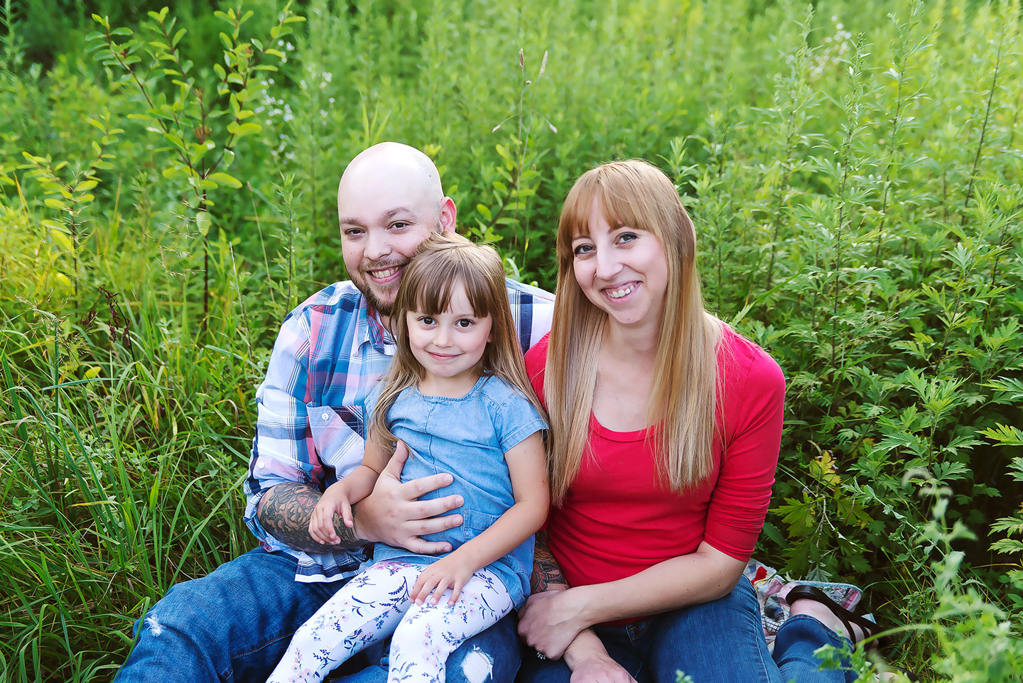 Batavia NY Family Photographer