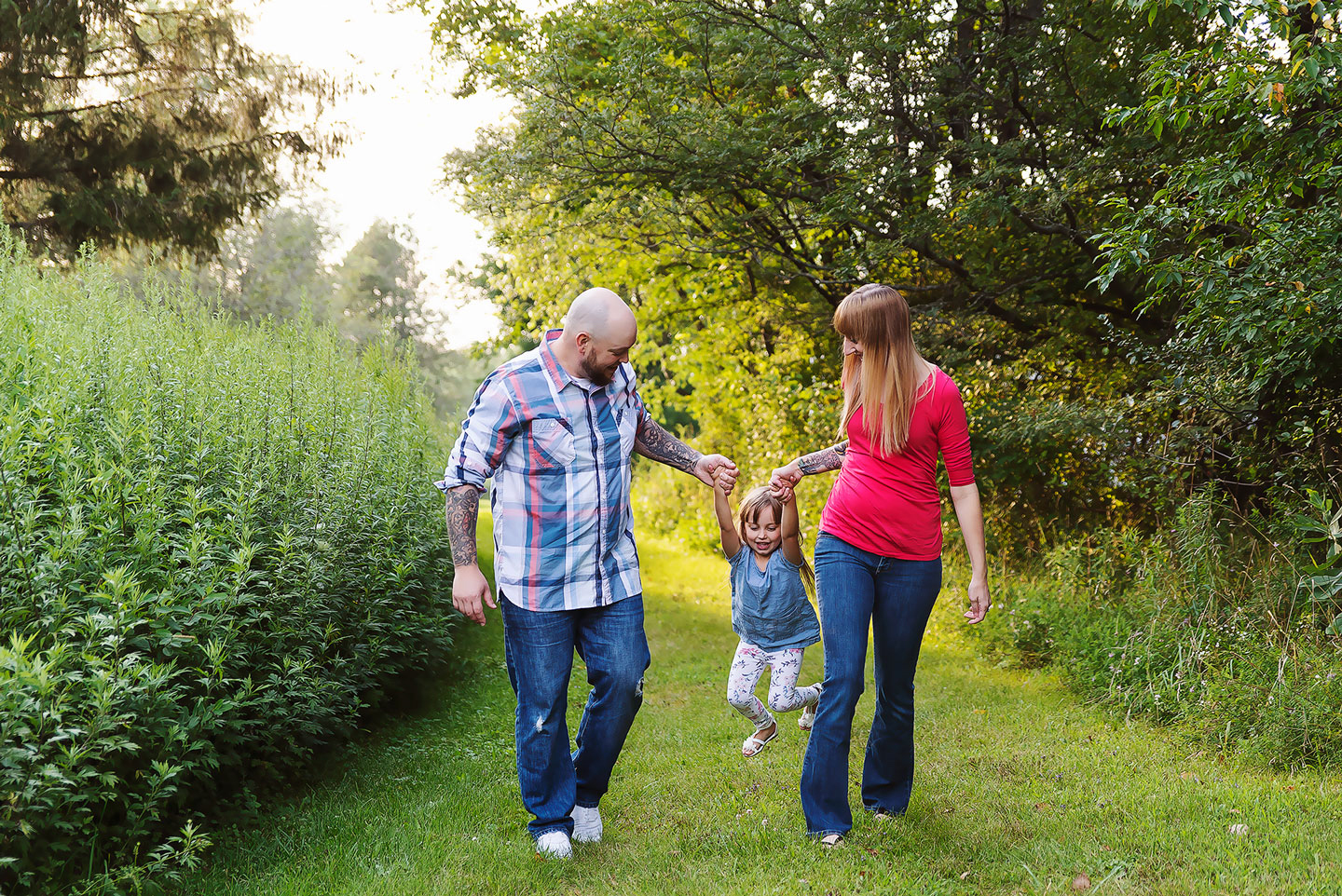 Batavia NY Family Photographer