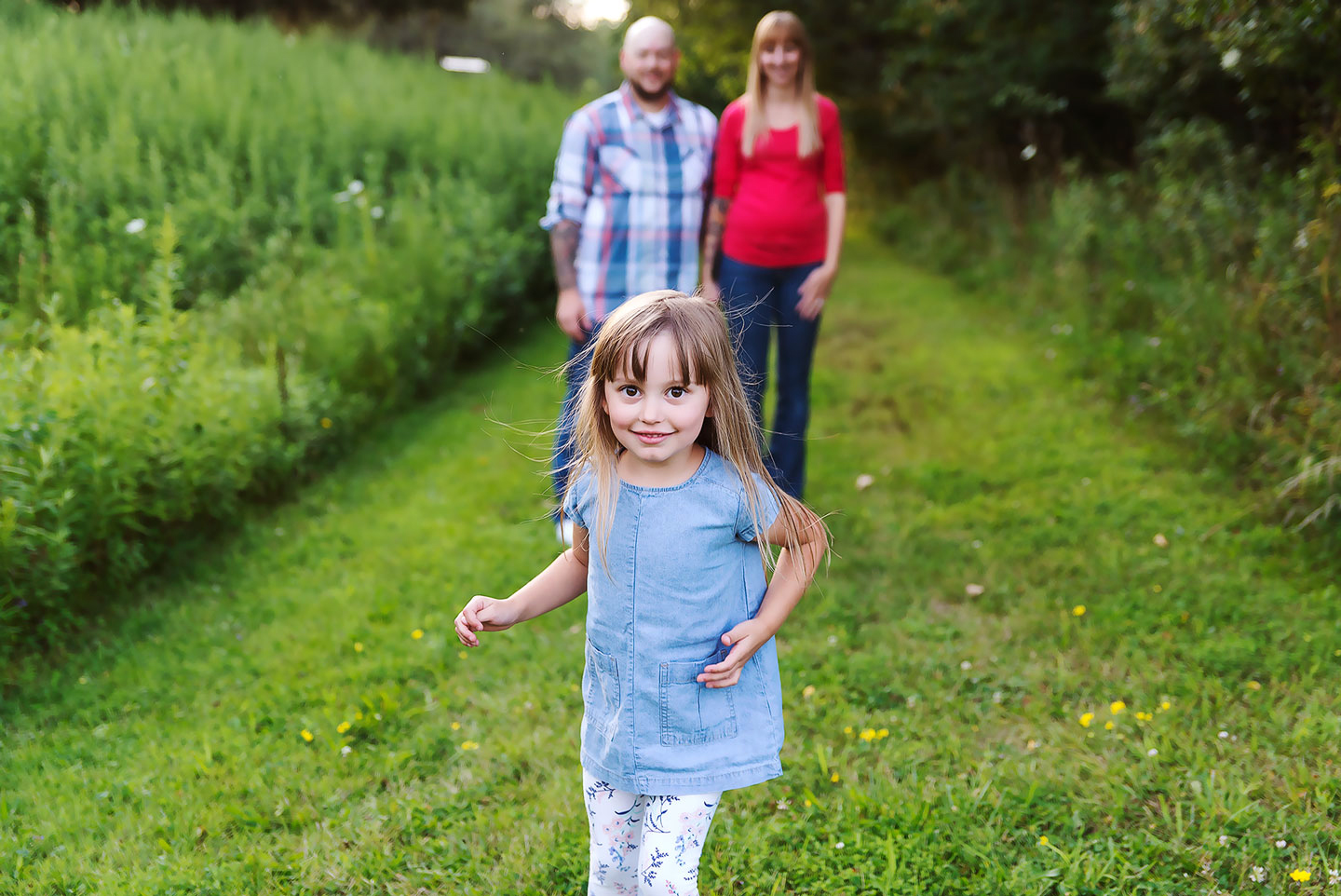 Batavia NY Family Photographer