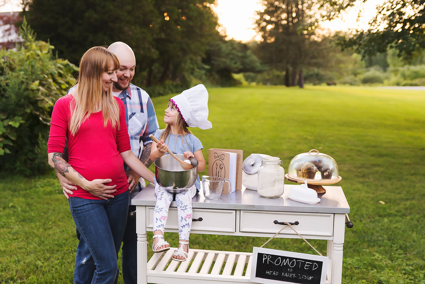Batavia NY Family Photographer