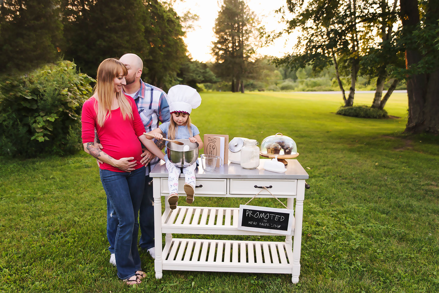 Batavia NY Family Photographer