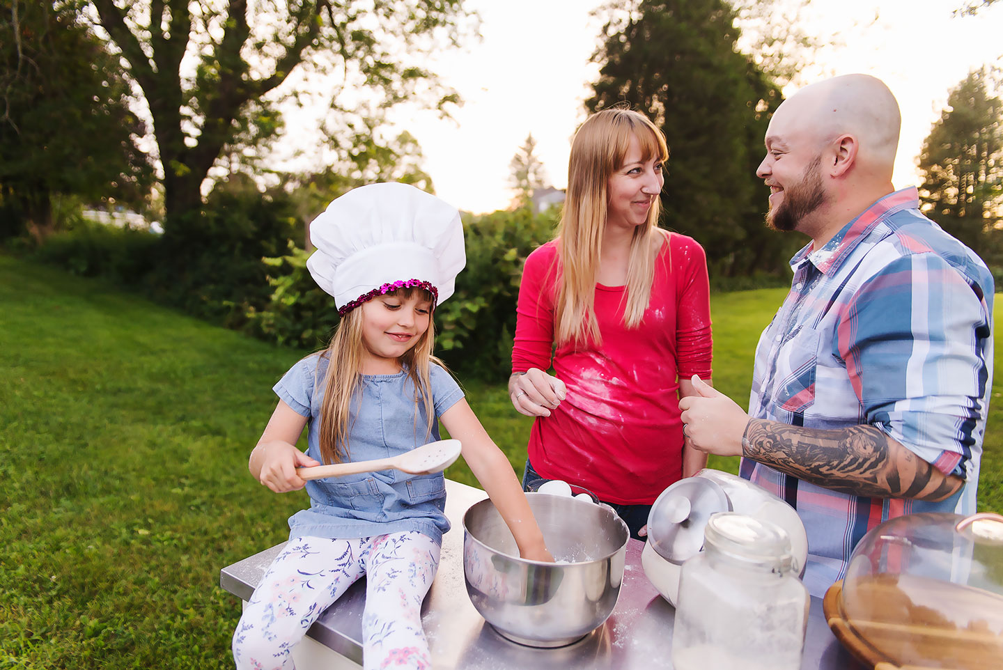 Batavia NY Family Photographer
