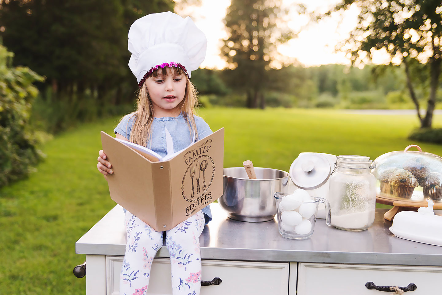 Batavia NY Family Photographer