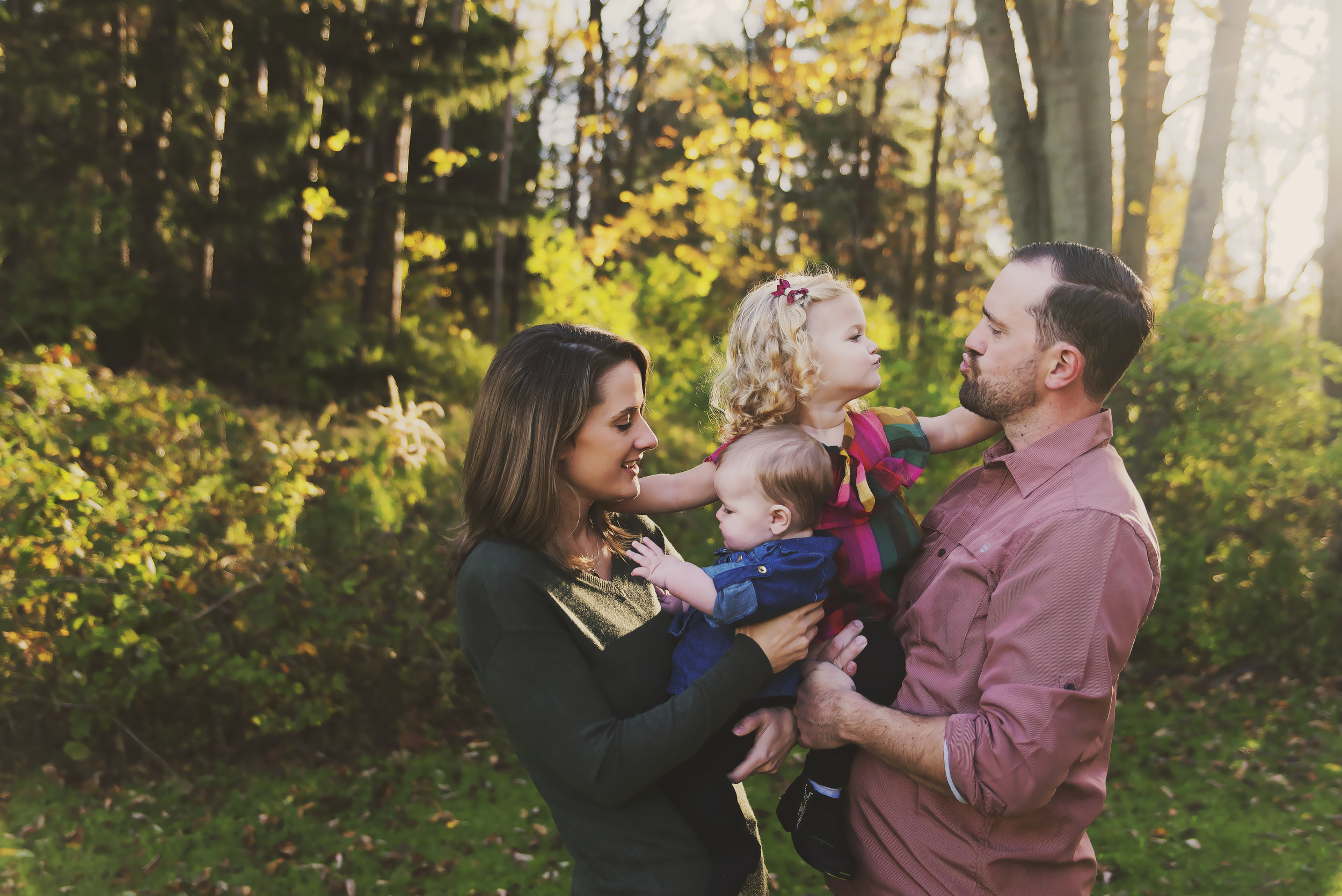 Batavia NY Family Photographer