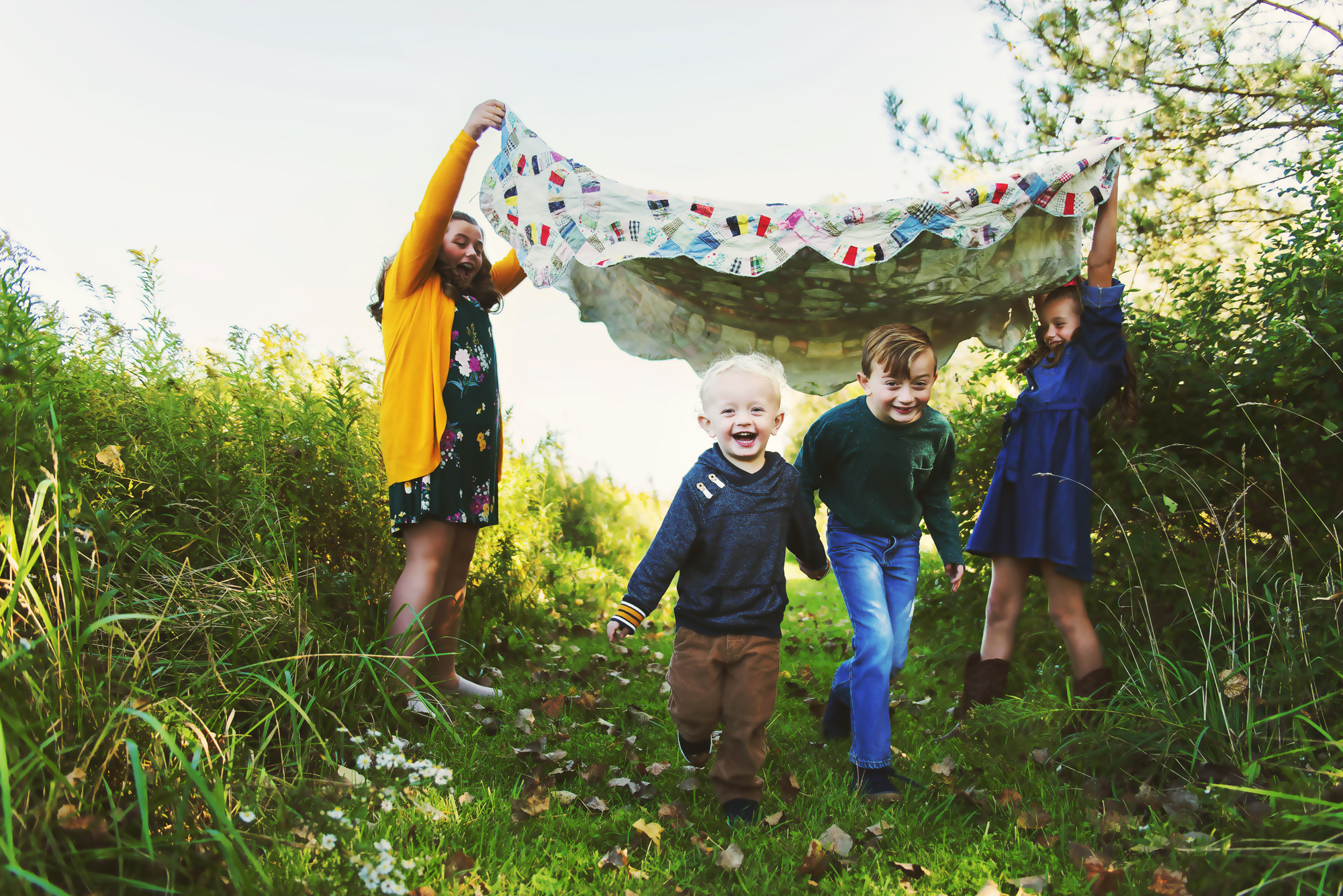 Batavia NY Family Photographer