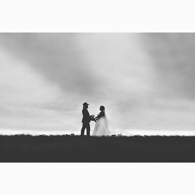 Dark #clouds can give a #drama to an #image that a blue #sky can&rsquo;t. Jess and Michael had just that type of day. I had a lot of fun with these guys. @photographyonhermitage @petersonhouseweddings @huntervalley #bnw #bnwphotography #weddingphotog