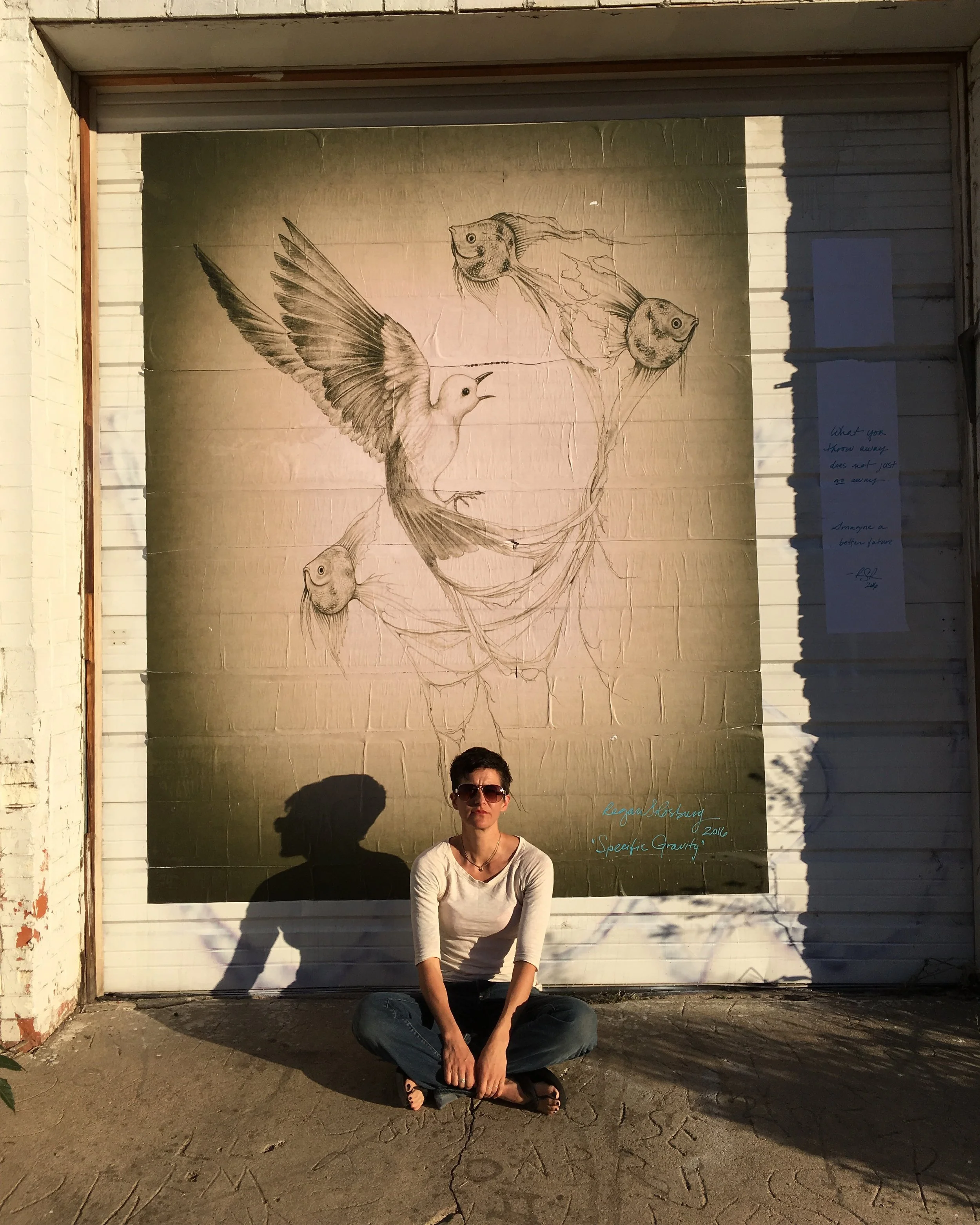 2016 Colorado Crush Street Art Festival - RiNo Art District