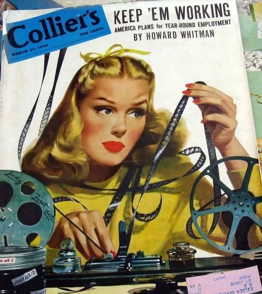 Plenty of Women Work in Hollywood