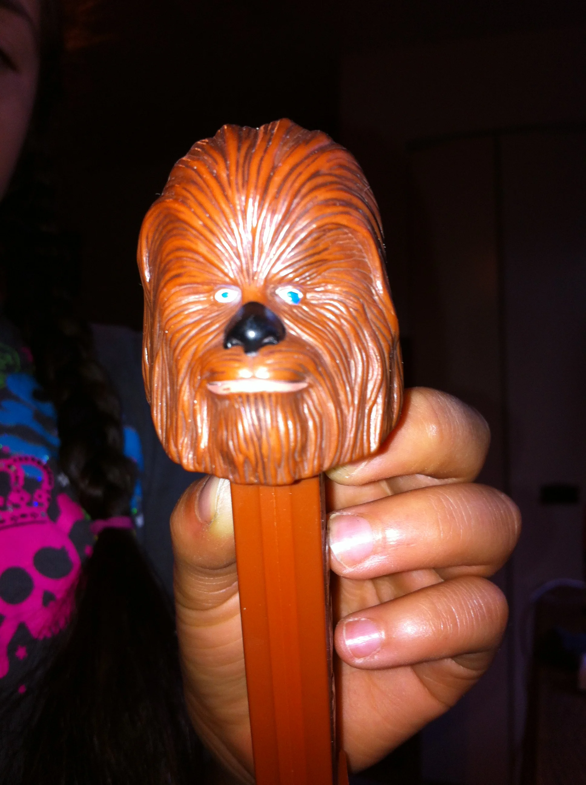 I Tortured Chewbacca