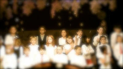 The Super Aggressive Christmas Performance