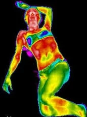 Only In Los Angeles:  The Heat Signature