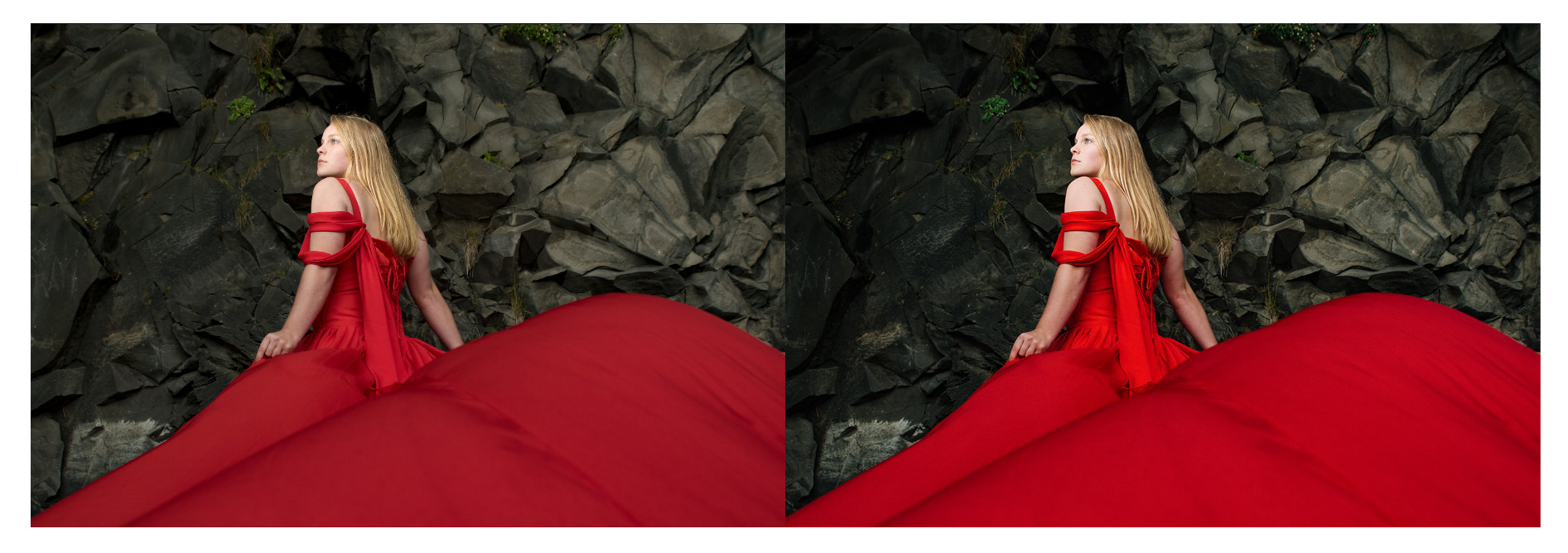Portrait Retouch
