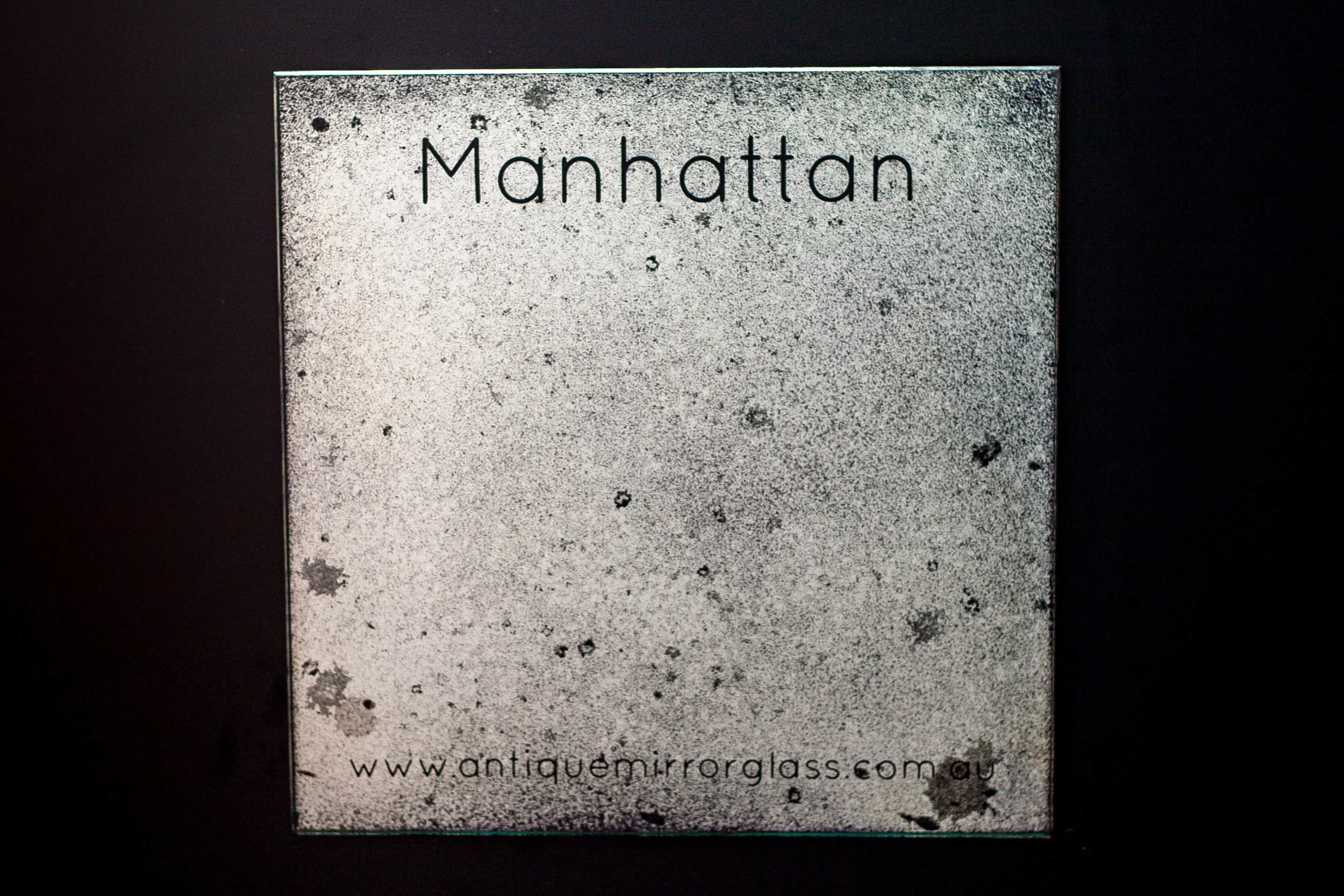 Manhattan Antique Mirror 