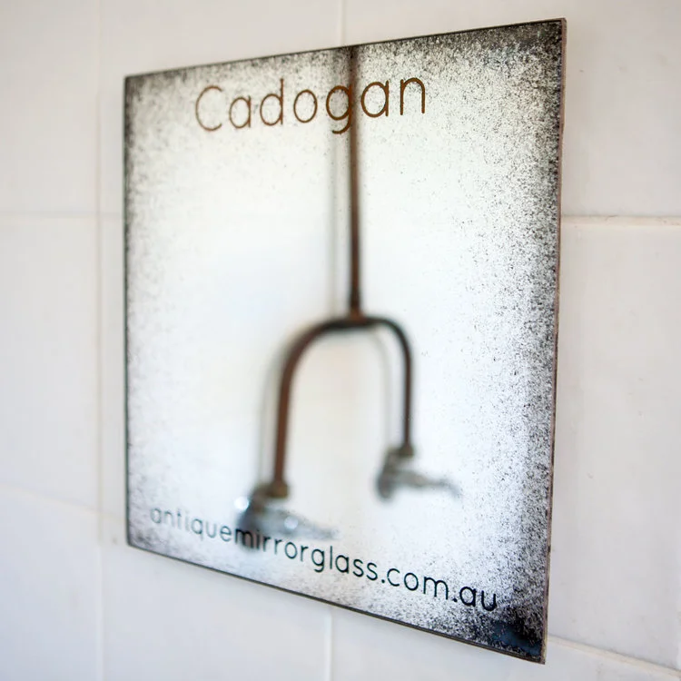 Cadogan Antique Mirror Sample