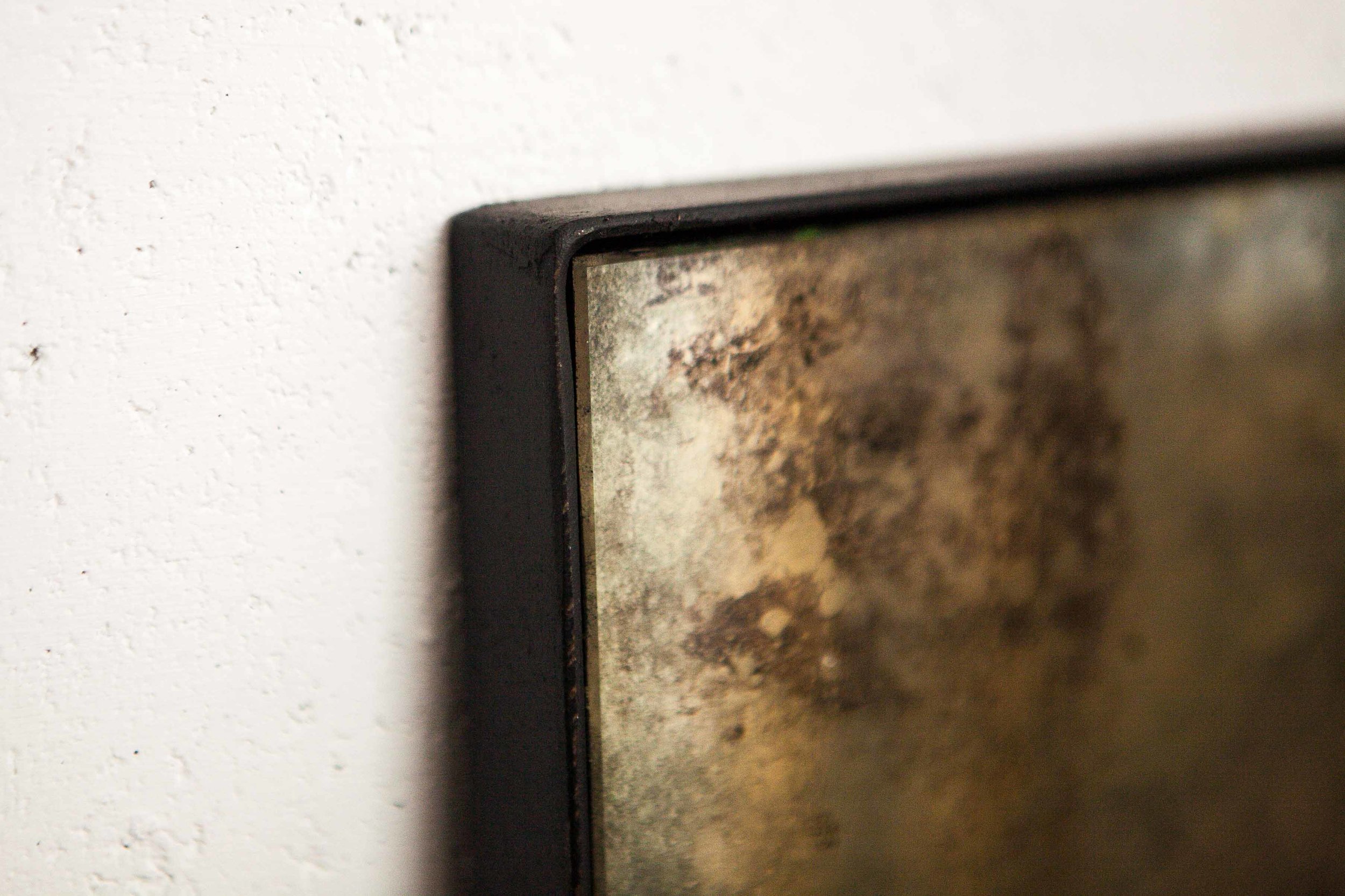 Copy of St Ouen Antique Mirror Close up