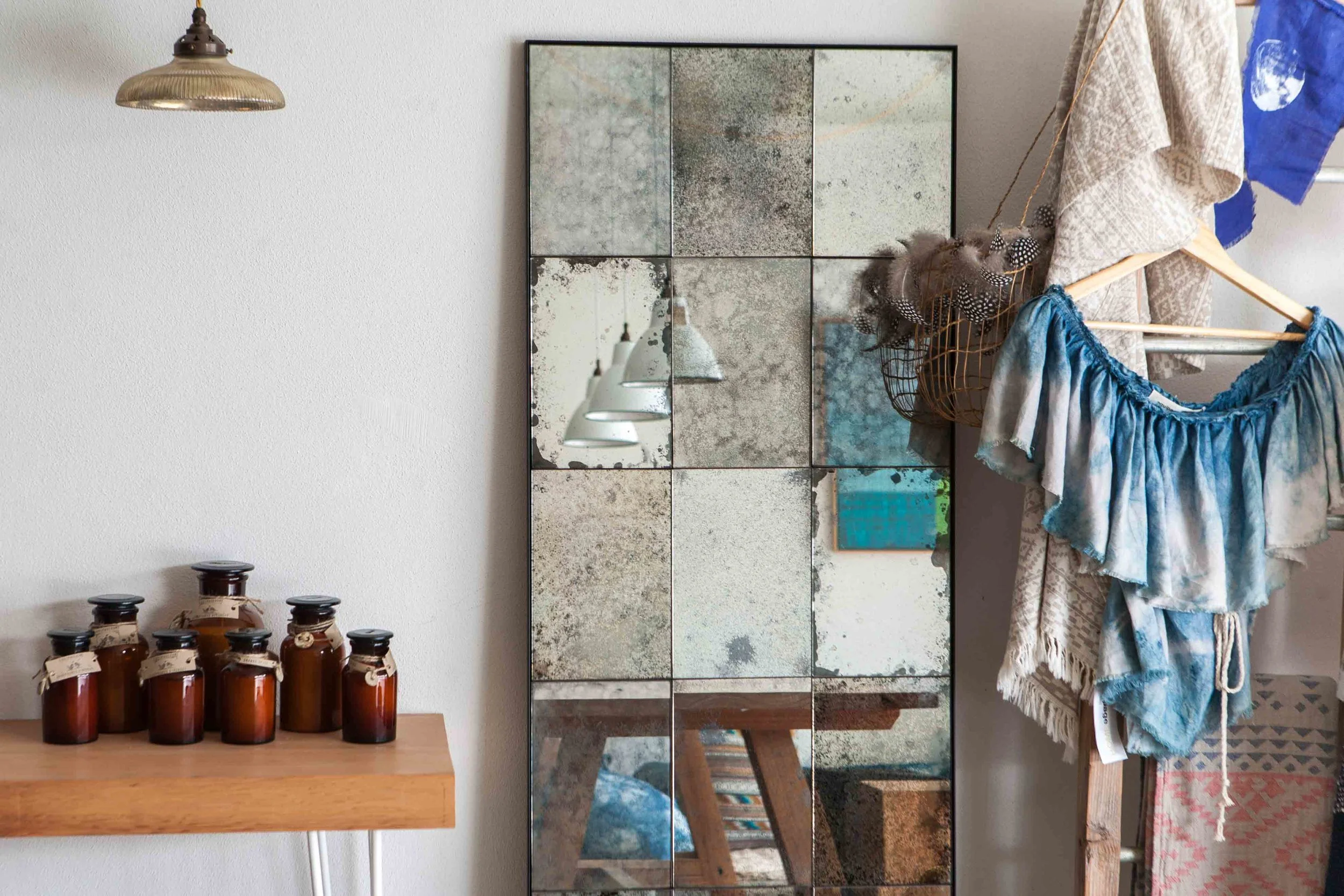 Copy of St Ouen Antique Mirror 