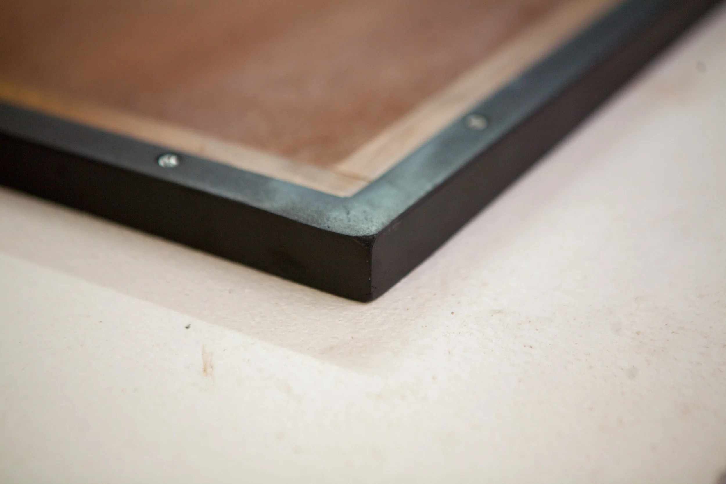 Copy of Handmade and finished steel frame