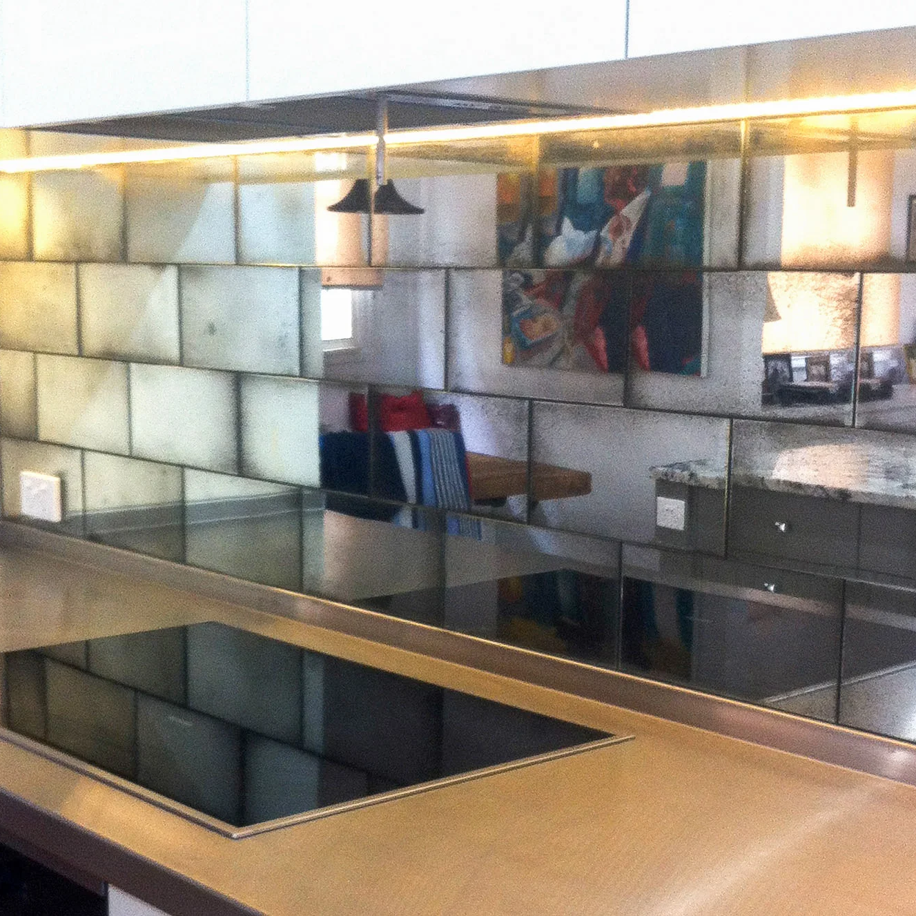 Splashback